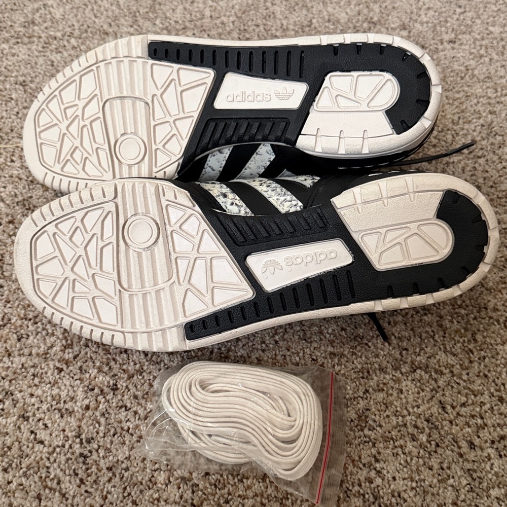 NEW ADIDAS X United Arrows & Sons Rivalry Low Sneakers Limited Edition 2018 - Picture 11 of 11